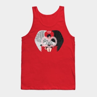 A Loving Virago Tank Top